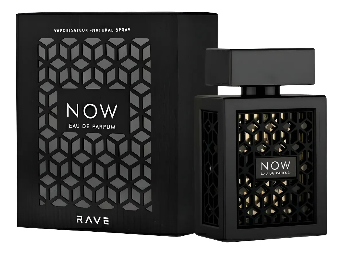 Miniatura 2 de Perfume Now Rave 100ml